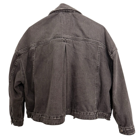 We The Free Opal Swing Denim Jacket - Picture 5 of 9